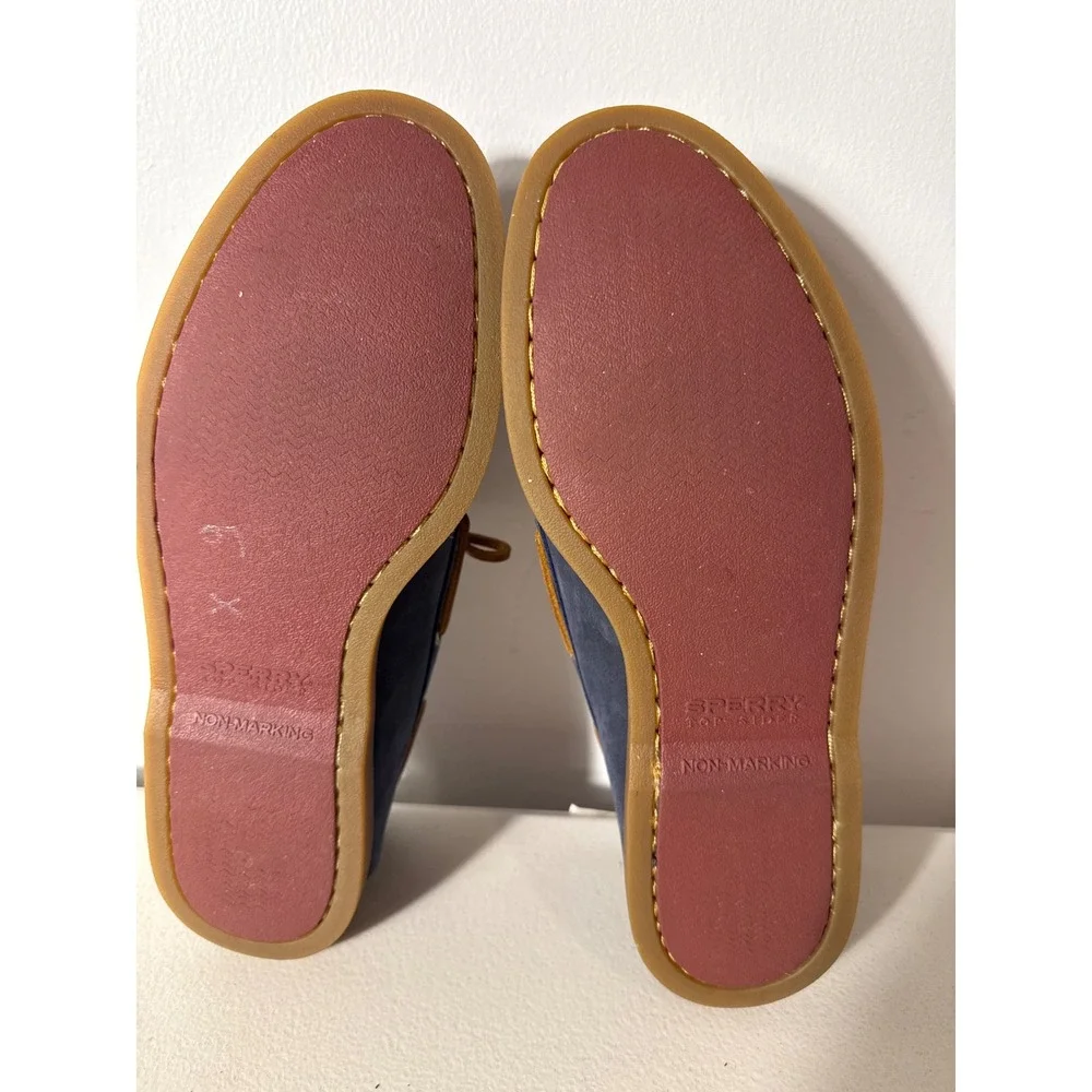 Sperry top sider